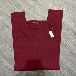 Old navy high rise Pixie pants, 2 tall